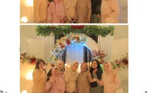 Pernikahan Ricky & Ocha 2024 by Rebooth360