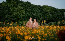 Anjas & Tere by Glowphotograph