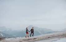 Marcus & Stephanie in Eastern Europe by Iki Company