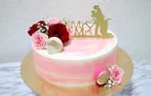 Wedding cakes by Giebakes
