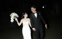 Hellen & Sullivan by Luminous Sposa