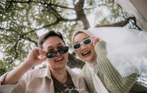 Erik & Chara by Glowphotograph