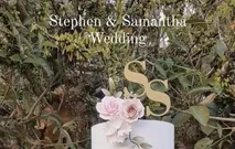 Portofolio Wedding Cake by Cherie Patisserie