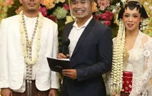 MC Akad Nikah & Intimate Dinner Ratih & Reza by NAREMAX
