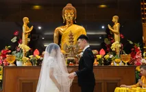 The Wedding of Daniel & Sindiana by FIORI couture