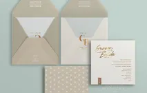 Ready to order invitation by Sweet Memory