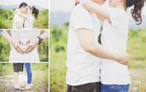 Lita & Yohanes pre-wedding photoshoot by Bella Luna Bridal