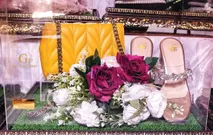 Classic Tray for Novita's Wedding by Gyas Wedding