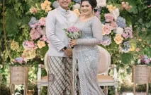 Raydhita & Dimas by Vianti Rumah Kebaya