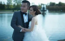 The Prewedding of Mr and Mrs Stephen Wongso by SOIREEGOWN
