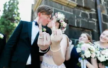 Jonathan & Mandy Wedding Day Melbourne by Klik Studio