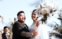 Wedding of J&E by Nika di Bali