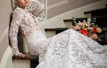 Elegant bride by Motion D Photography