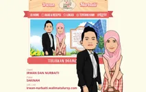 Irwan & Nurbaiti by Walimatulursy