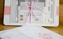 Needle & Thread by 678 Card