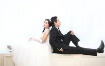 Angel & Wayan by Bella Luna Bridal
