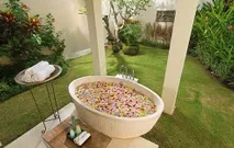 Villa Simona-Oasis by bali Villas