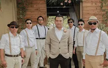 Wedding Yusnita & Zeni by Blanca Studio
