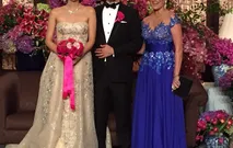 WEDDINGS ON 2015 by Becky Tumewu