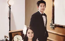 andrian & meli by BLESS PHOTOGRAPHY