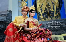Balinesse Angga and DIah by Esp Photo Bali