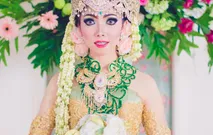 Novita & Dicky Wedding by Cekas Foto