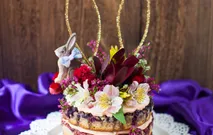 Flora & Fauna by Cake & Wildflour
