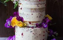Floral Fields by Cake & Wildflour