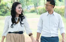 Prewedding Irsan & Dhinnie by putragraphy