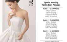 Face and Body Package by OYA Clinics