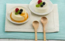 Japanese Puddings by Maqui's