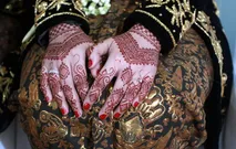 Javanese Wedding by Dewi Henna