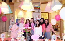 Barbie Bridal Shower by Papelace