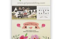 Softcover Niken by Griya Wedding