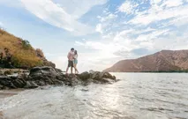 Mark & Ayeen Engagement Session by PaperProject Photography