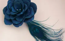 HAIR FLOWERS by theElegantdes