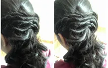 wedding party by nopnop_mua