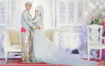 Wedding | Uty + Riki by EMPTYBOX