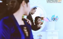 prawedding Endah & Cipto by UKETSUKEART