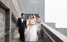 Wedding of Stefen & Nessya by VIVO Pictures