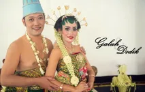 Dodi & Galuh Wedding by ALC Fotografie