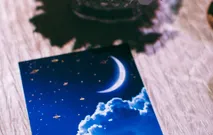 Starry Stary Night by Jovita Lo Weddings