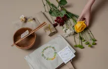 ZOE baby hampers by HYOO STUDIO