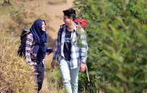 Mumun and Dhimas - The Sweet Escape by Aldabra Studio