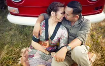 Neil & Arlene - Engagement Session by VPC Photography