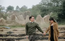 The Prewedding - Diane & Halan by Vaxlera