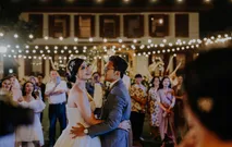 The Wedding of Andre & Bella by NAREMAX