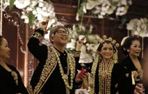 Arini & Ariel Wedding by Maheswara