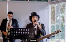 Ningrum & James Wedding At Green Forest by Adam MC