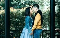 M & R Prewed Album by Fratello Photography